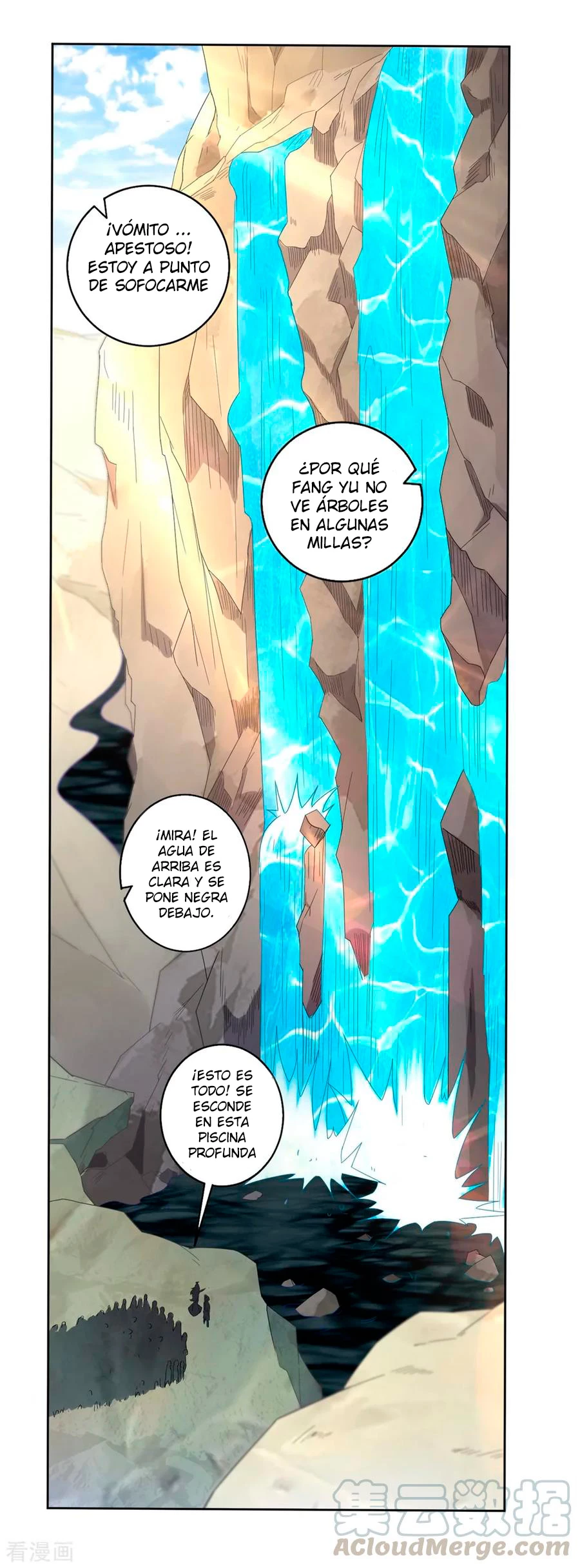 First Class Servant > Capitulo 35 > Page 91