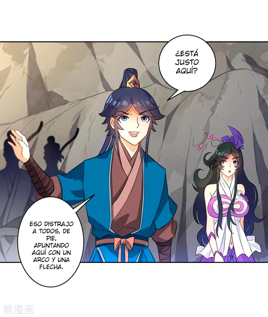 First Class Servant > Capitulo 35 > Page 101