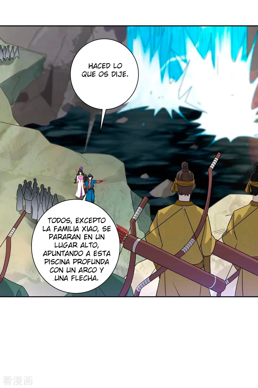 First Class Servant > Capitulo 35 > Page 161