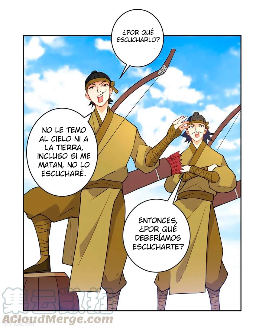 First Class Servant > Capitulo 35 > Page 181