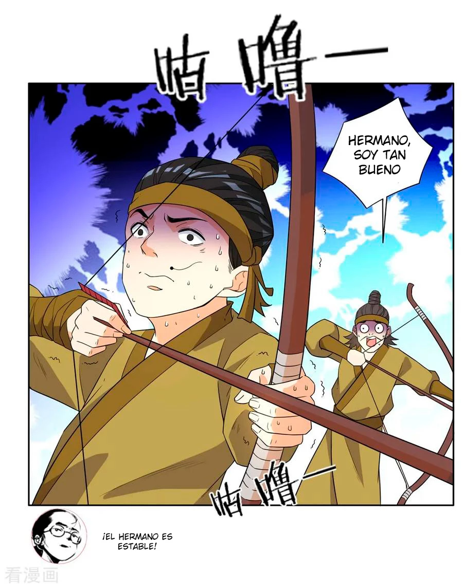 First Class Servant > Capitulo 35 > Page 241