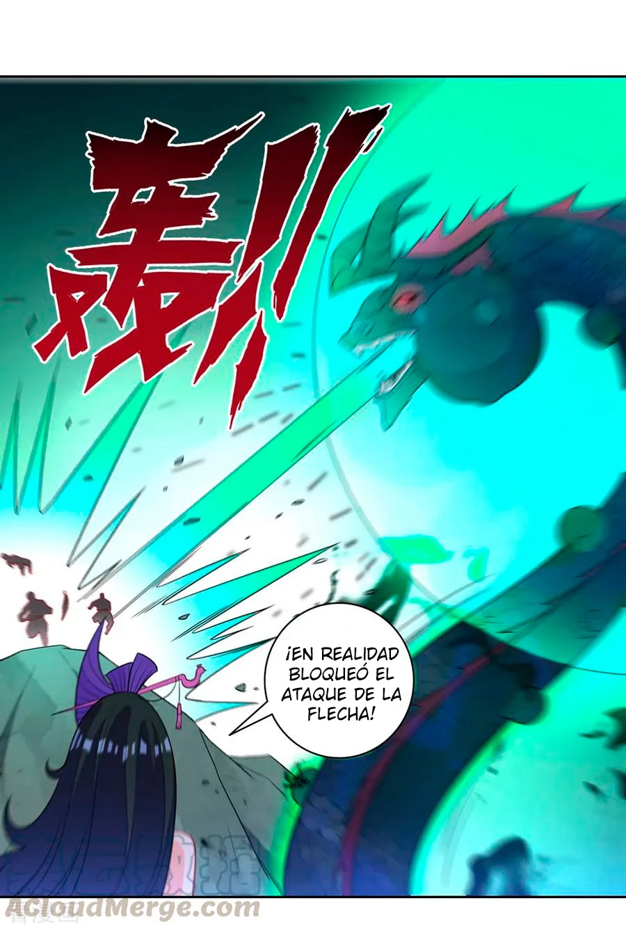 First Class Servant > Capitulo 35 > Page 311