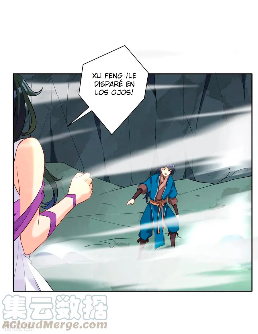 First Class Servant > Capitulo 35 > Page 391