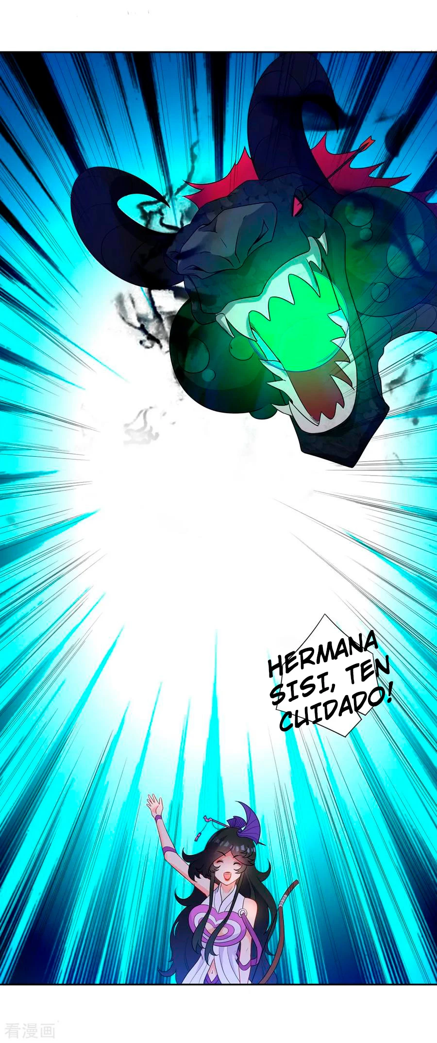 First Class Servant > Capitulo 35 > Page 401