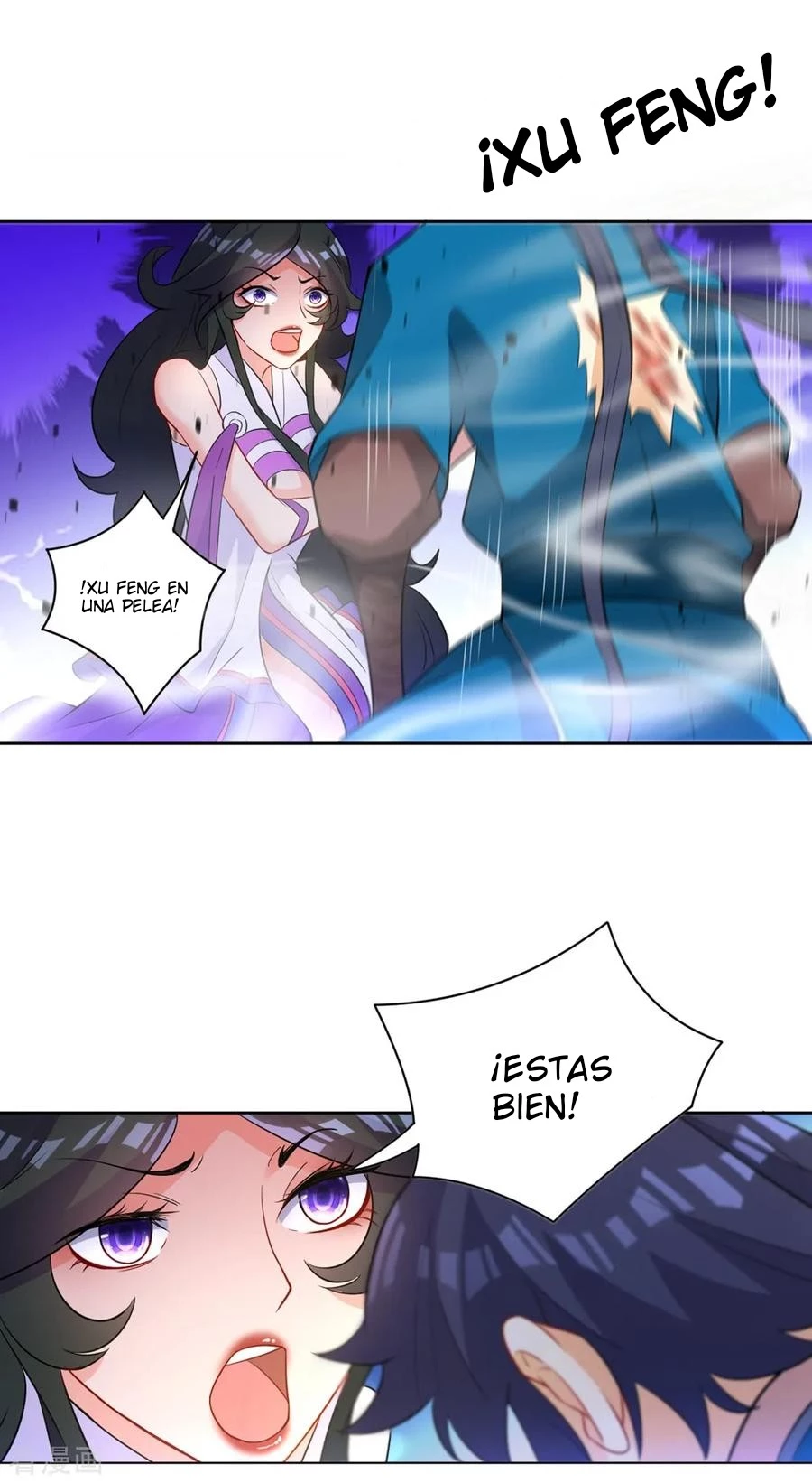 First Class Servant > Capitulo 36 > Page 41