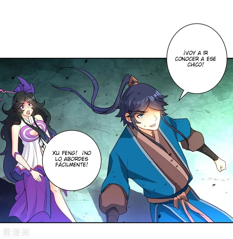First Class Servant > Capitulo 36 > Page 81