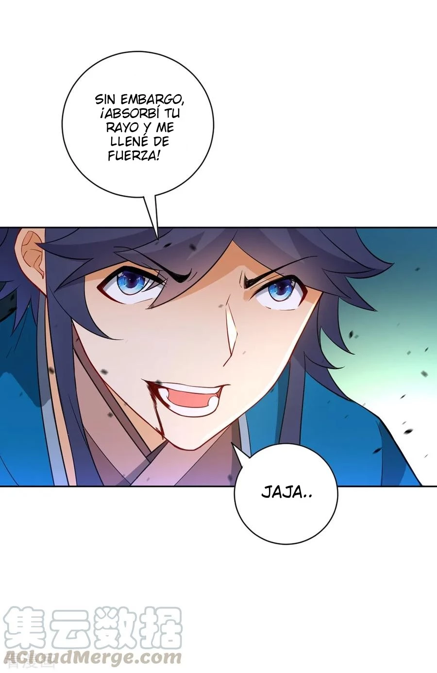 First Class Servant > Capitulo 36 > Page 221