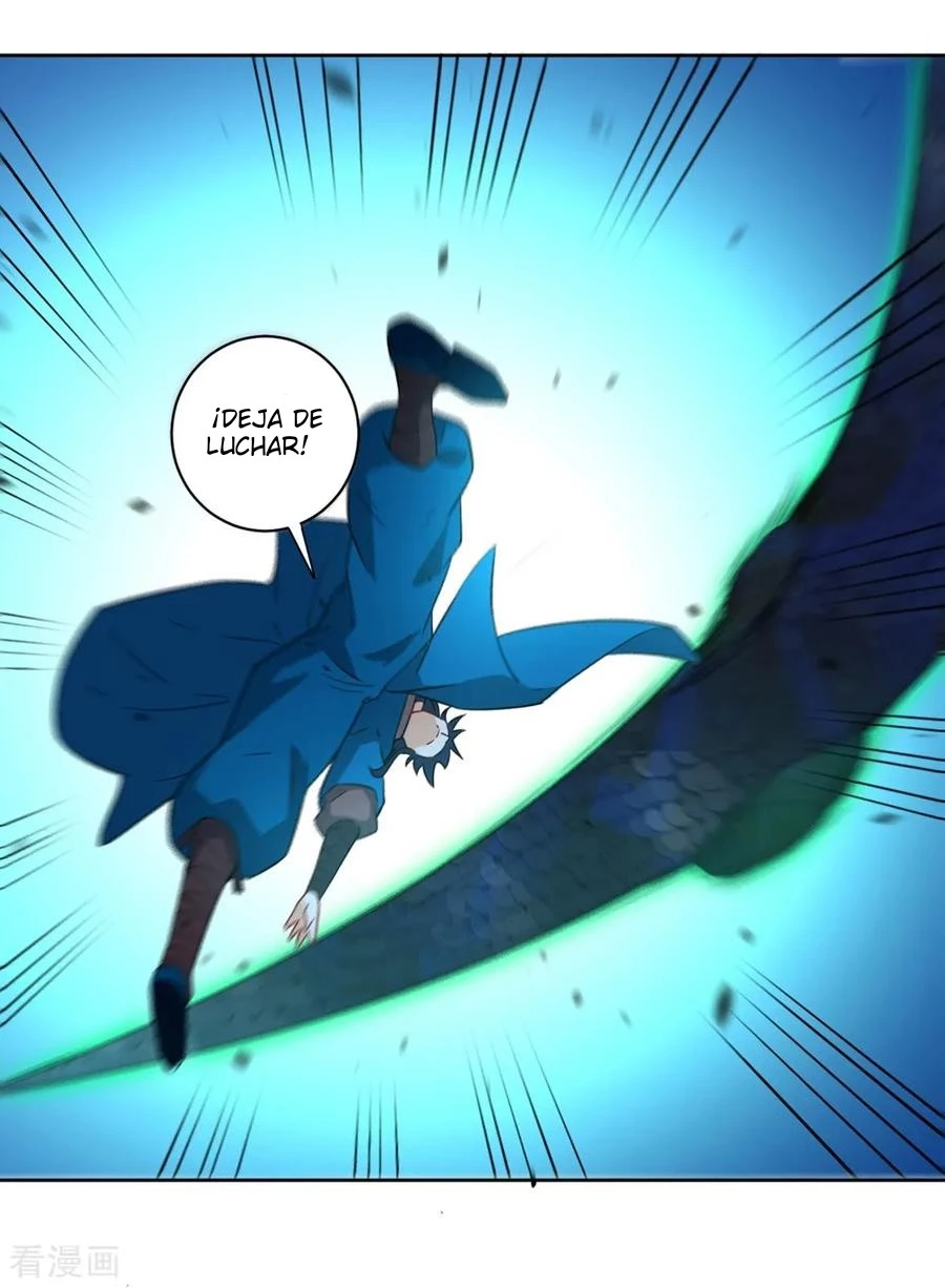 First Class Servant > Capitulo 36 > Page 261