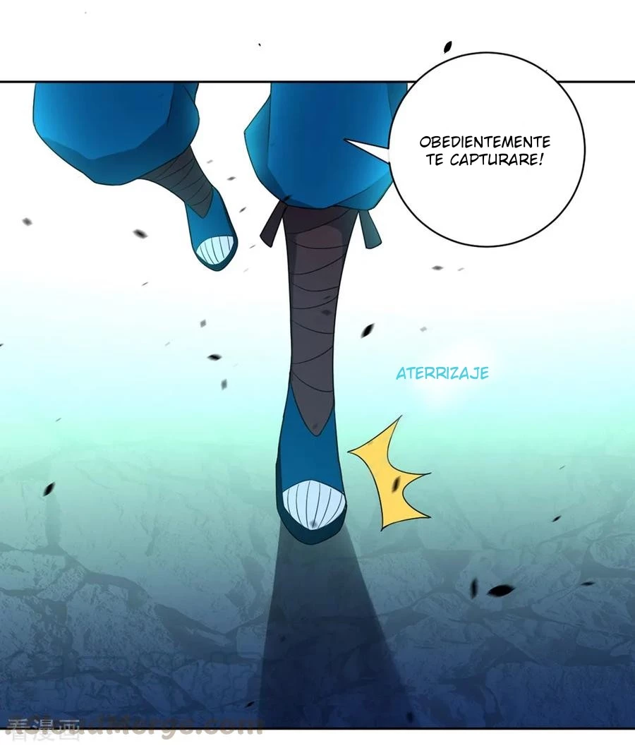 First Class Servant > Capitulo 36 > Page 271