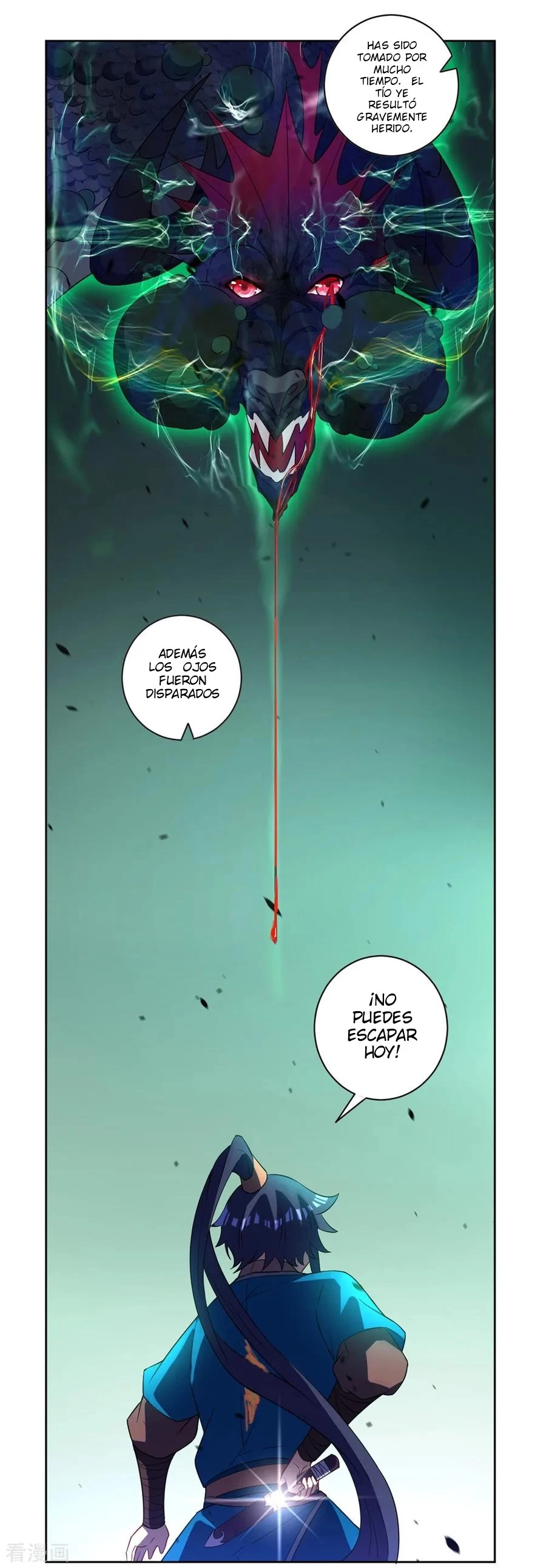 First Class Servant > Capitulo 36 > Page 281