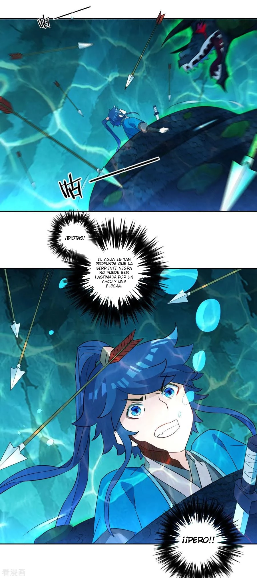 First Class Servant > Capitulo 37 > Page 111