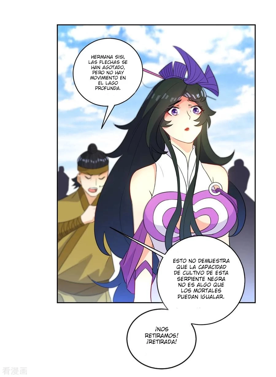 First Class Servant > Capitulo 37 > Page 131