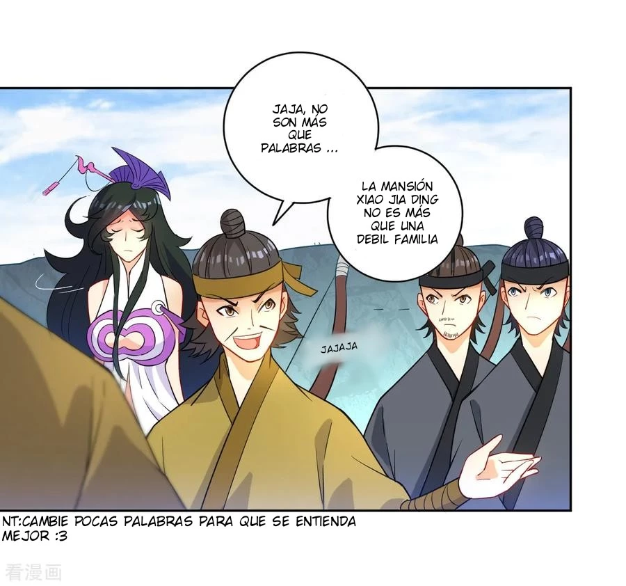 First Class Servant > Capitulo 37 > Page 151