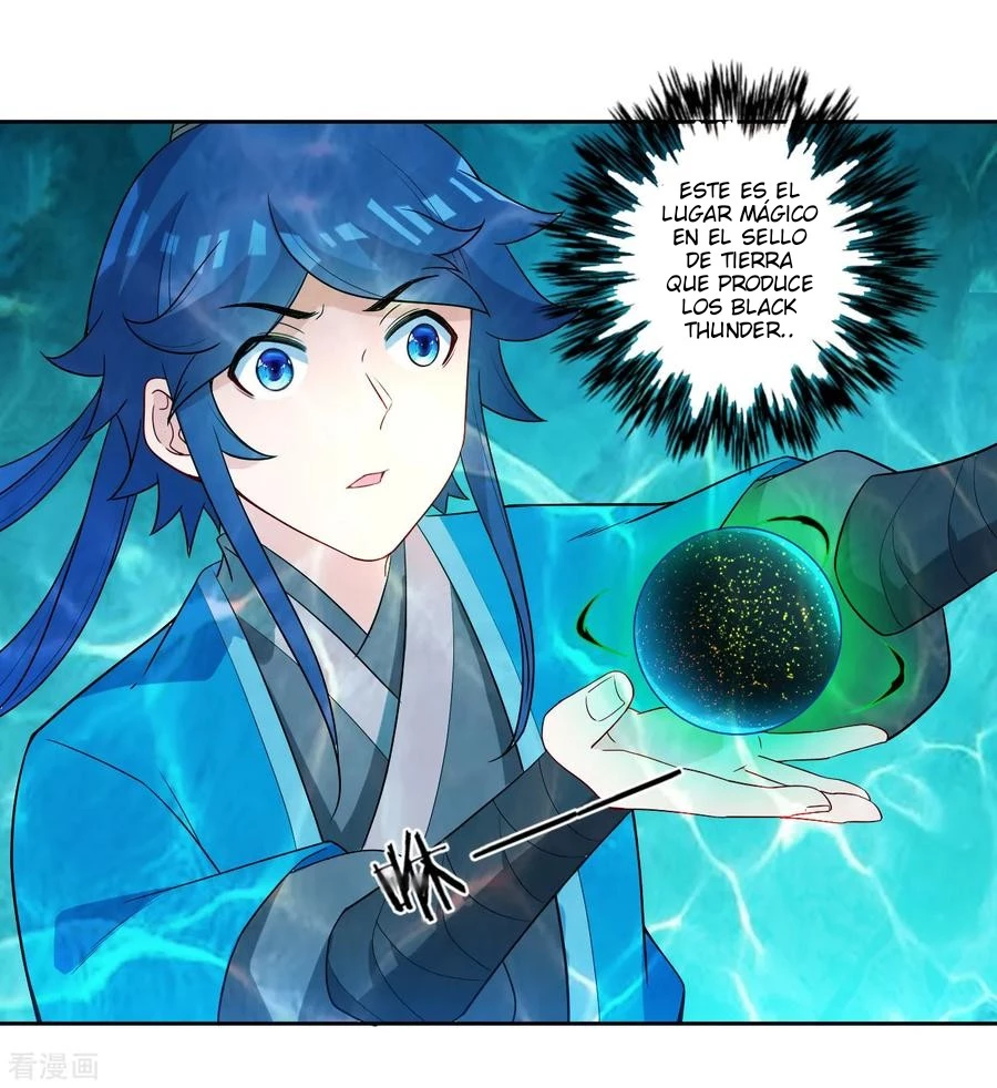 First Class Servant > Capitulo 37 > Page 291
