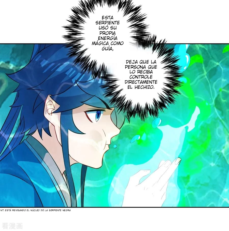 First Class Servant > Capitulo 38 > Page 21