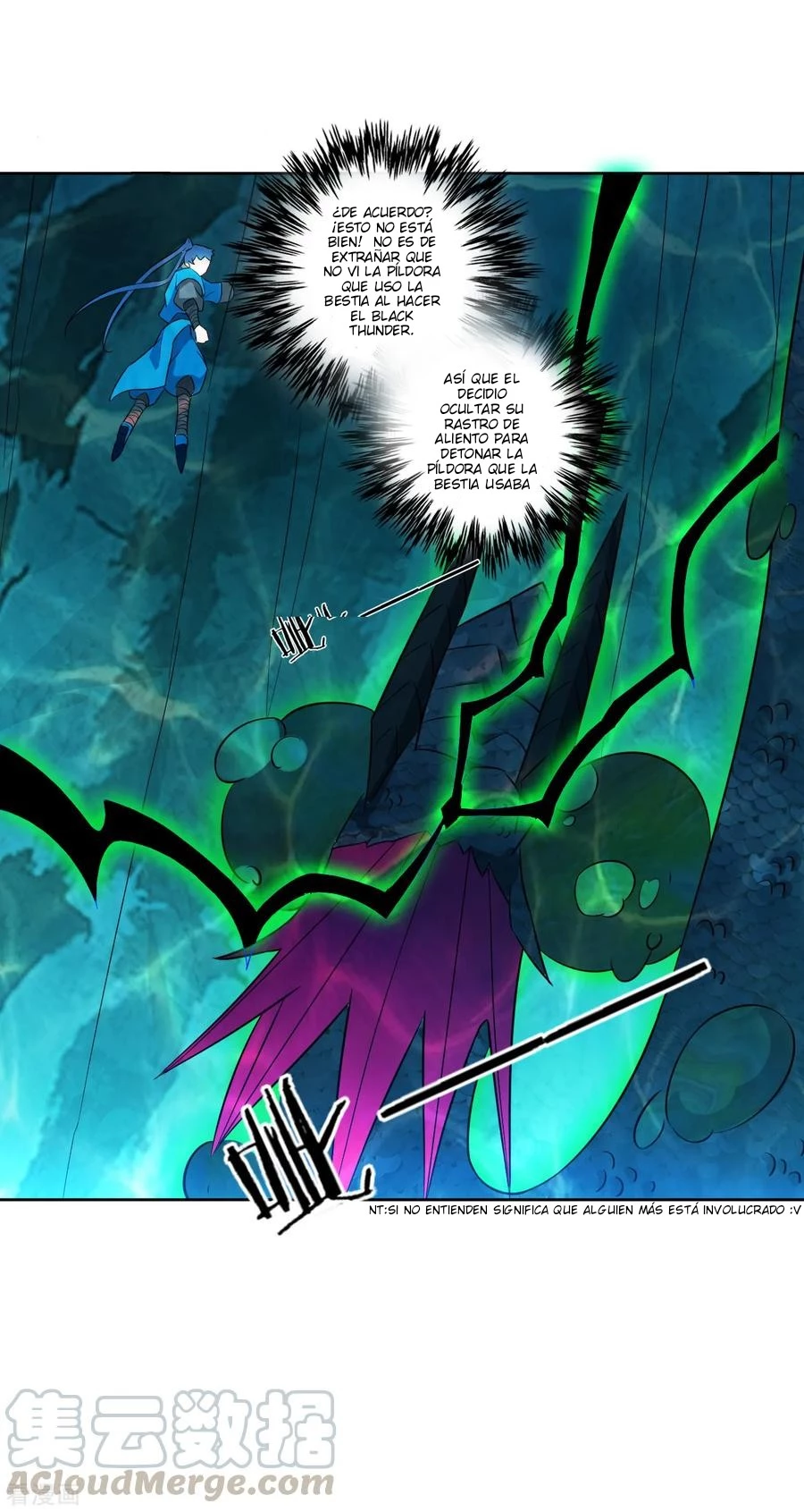 First Class Servant > Capitulo 38 > Page 51