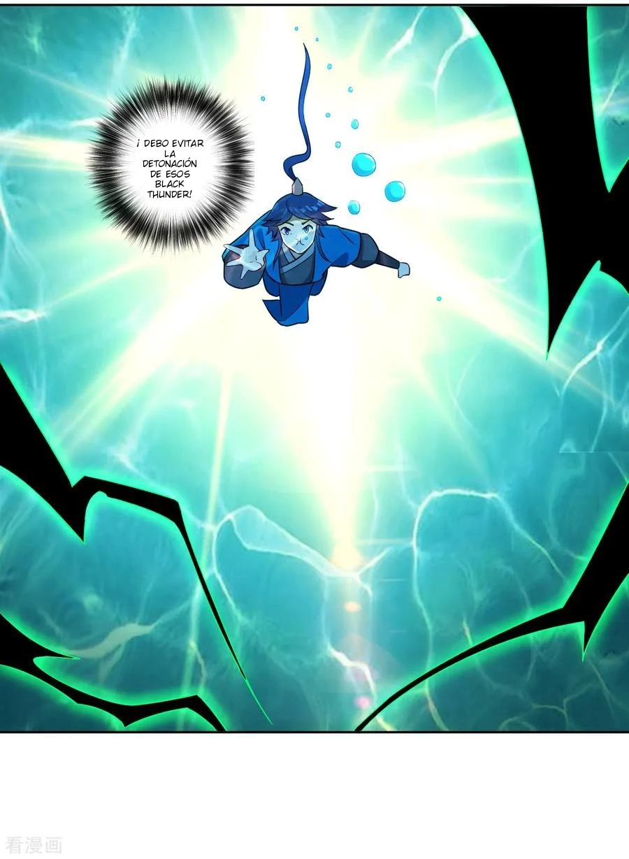 First Class Servant > Capitulo 38 > Page 61