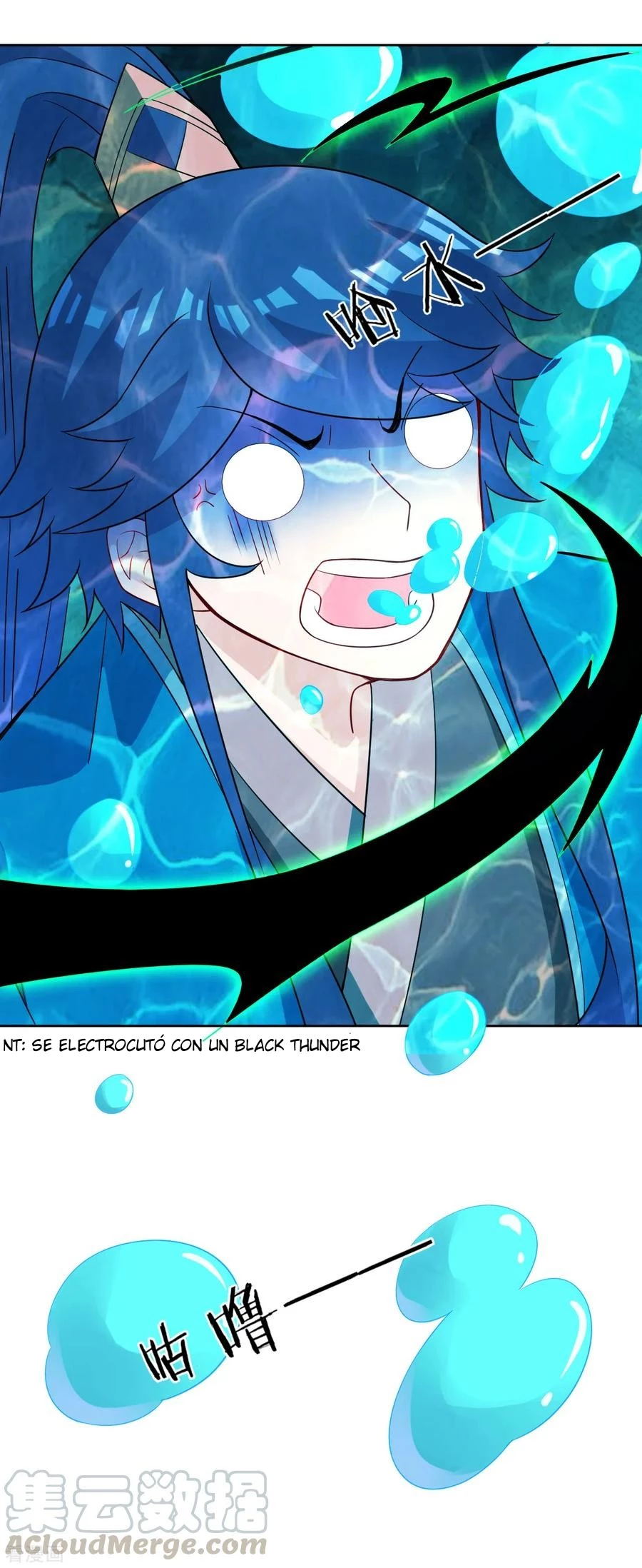 First Class Servant > Capitulo 38 > Page 91