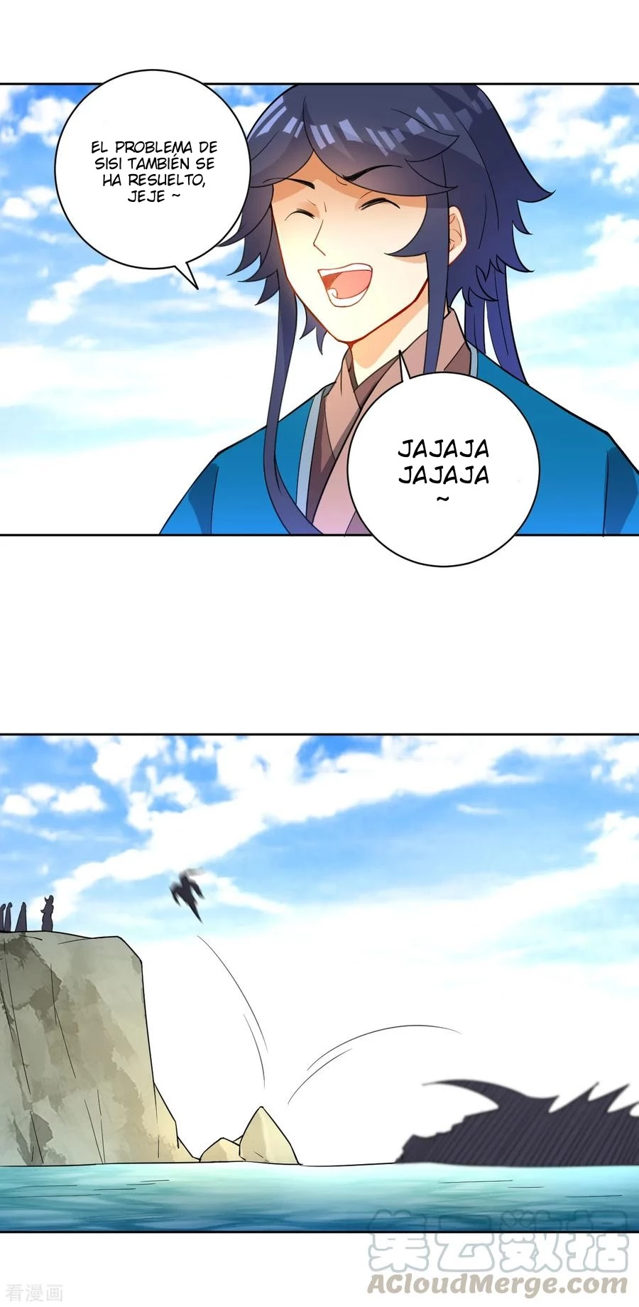 First Class Servant > Capitulo 38 > Page 181