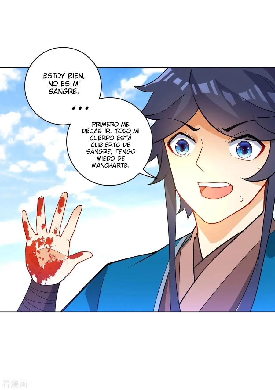 First Class Servant > Capitulo 38 > Page 211