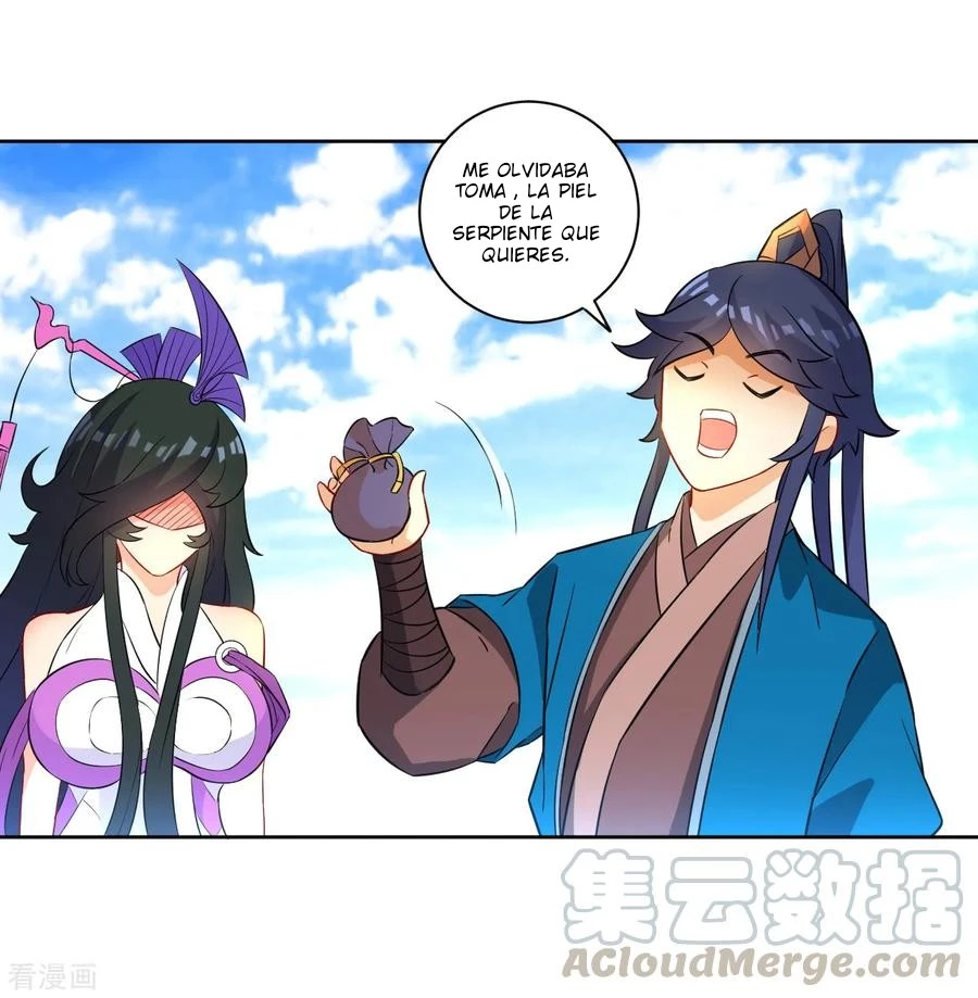 First Class Servant > Capitulo 38 > Page 221
