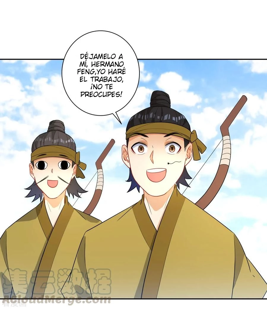 First Class Servant > Capitulo 38 > Page 271
