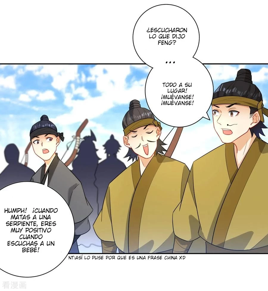 First Class Servant > Capitulo 38 > Page 281