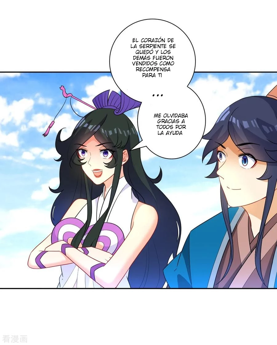 First Class Servant > Capitulo 38 > Page 291