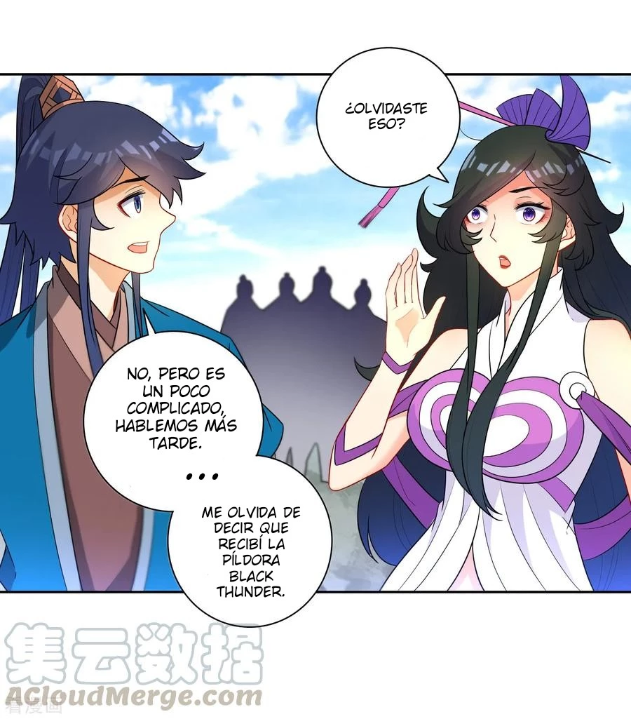 First Class Servant > Capitulo 38 > Page 311