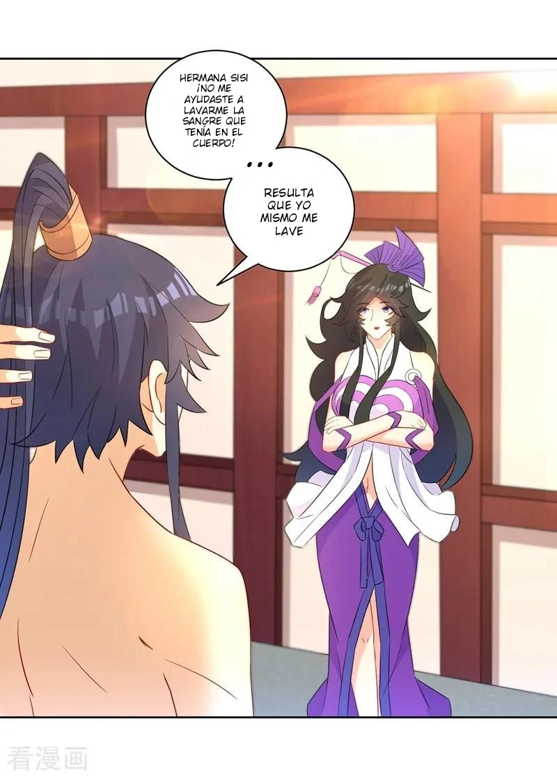 First Class Servant > Capitulo 39 > Page 21