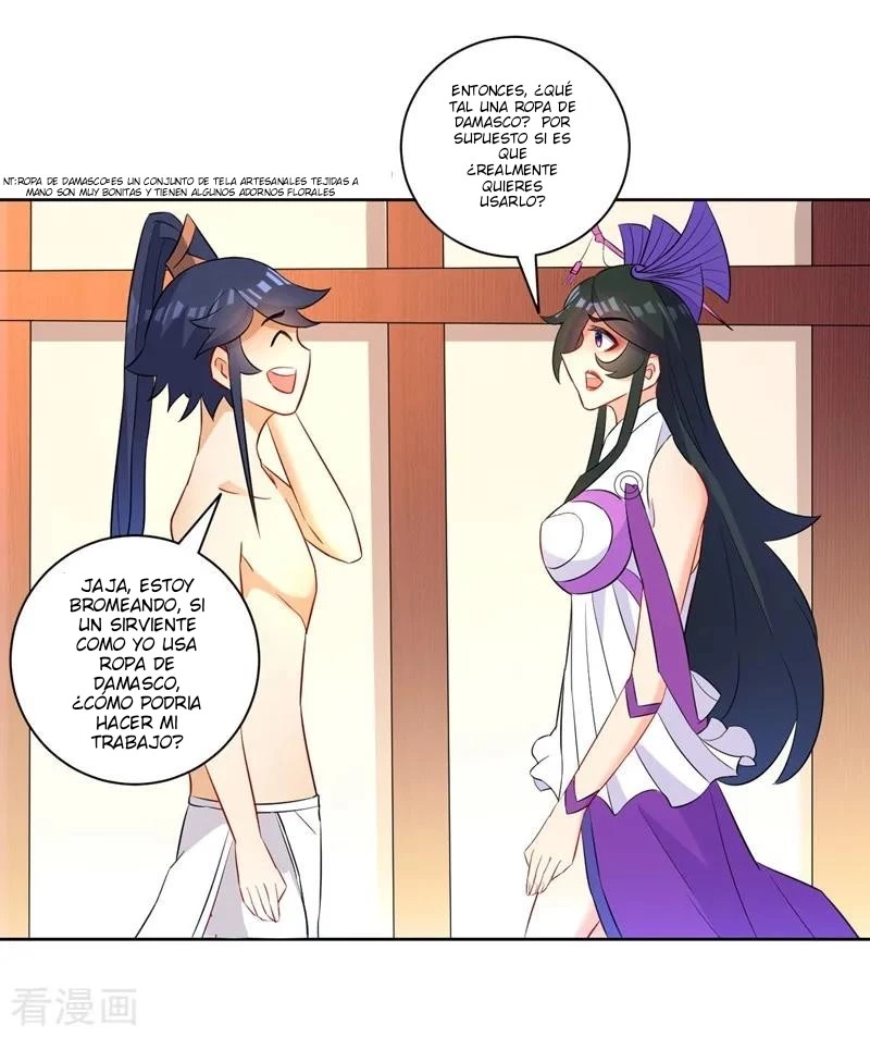First Class Servant > Capitulo 39 > Page 41