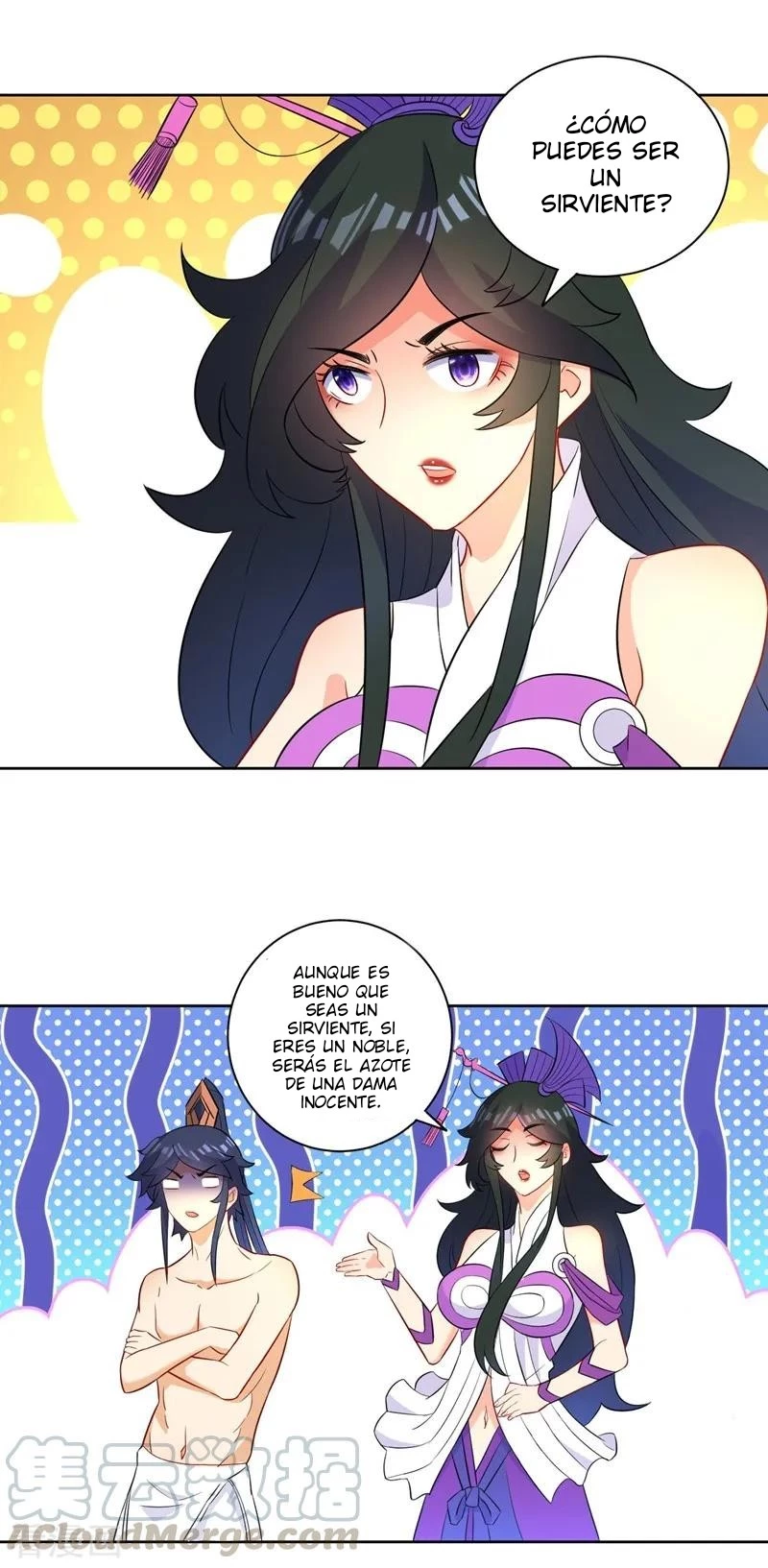 First Class Servant > Capitulo 39 > Page 51