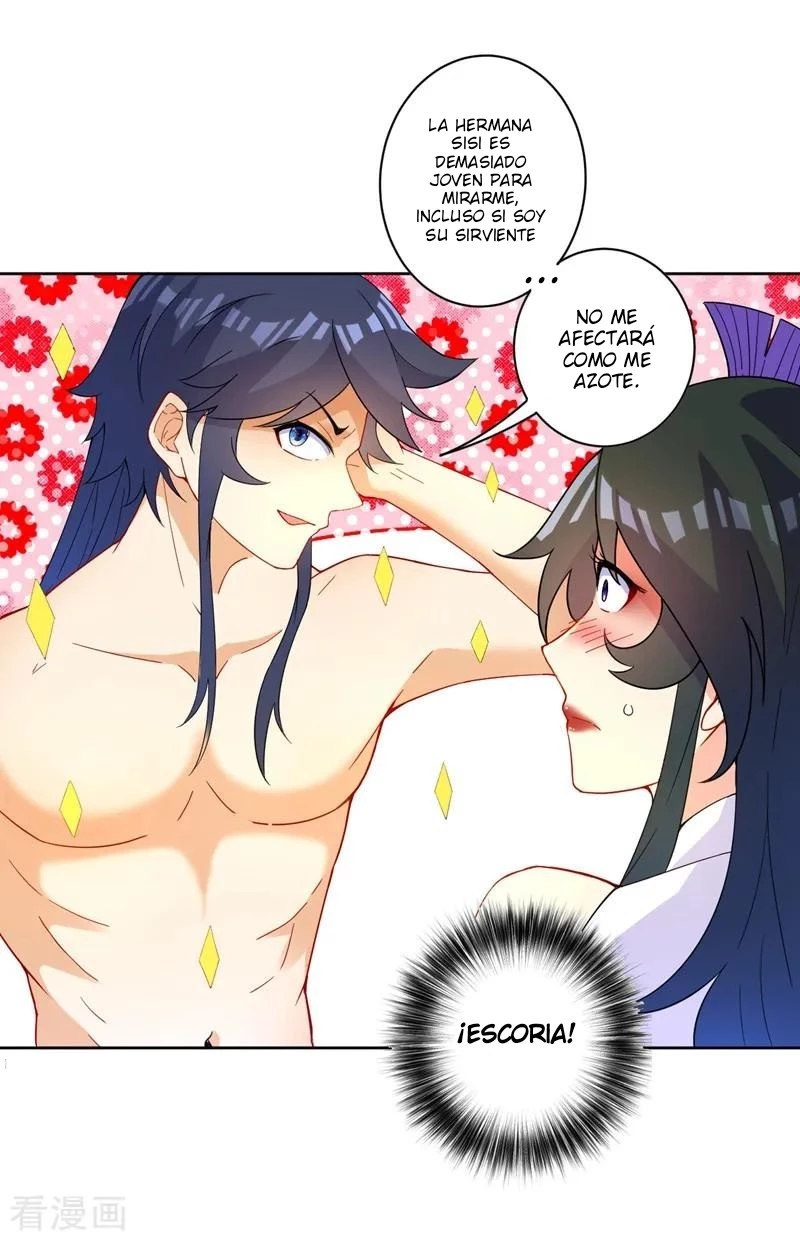 First Class Servant > Capitulo 39 > Page 61