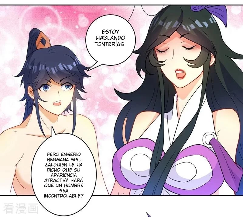 First Class Servant > Capitulo 39 > Page 71