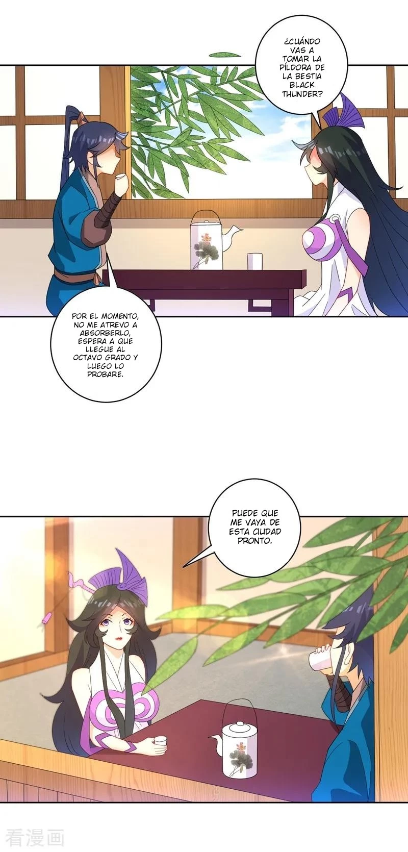 First Class Servant > Capitulo 39 > Page 121