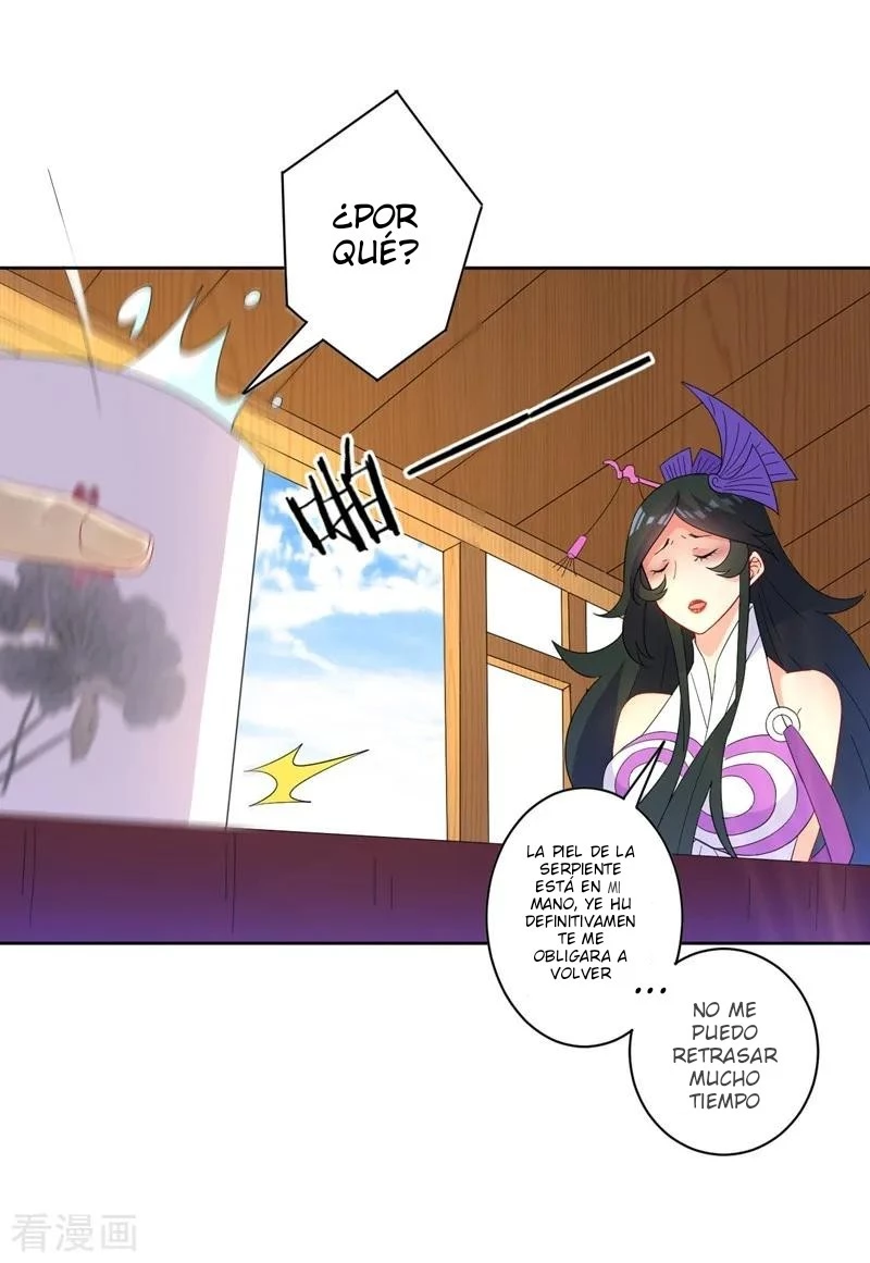 First Class Servant > Capitulo 39 > Page 131