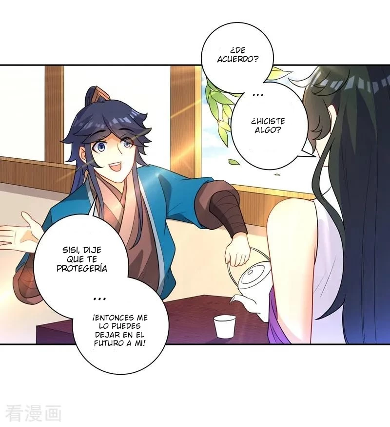First Class Servant > Capitulo 39 > Page 151