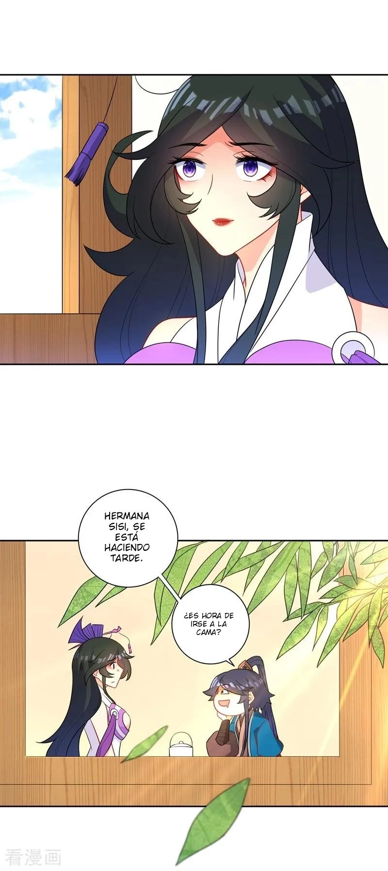 First Class Servant > Capitulo 39 > Page 161