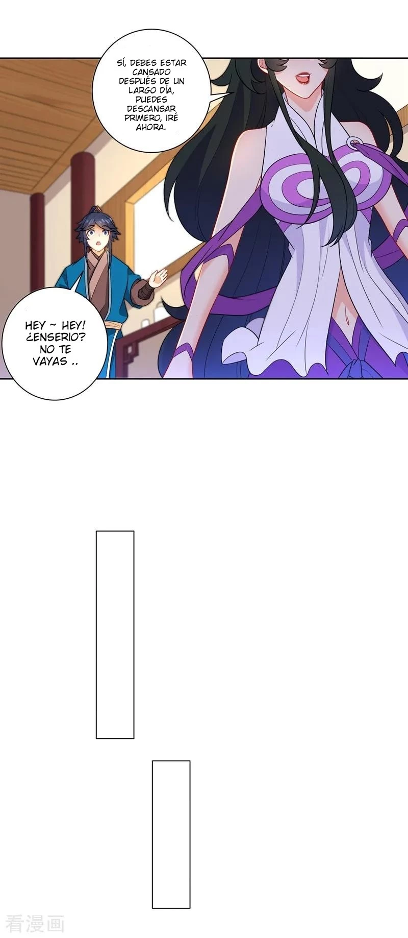 First Class Servant > Capitulo 39 > Page 171