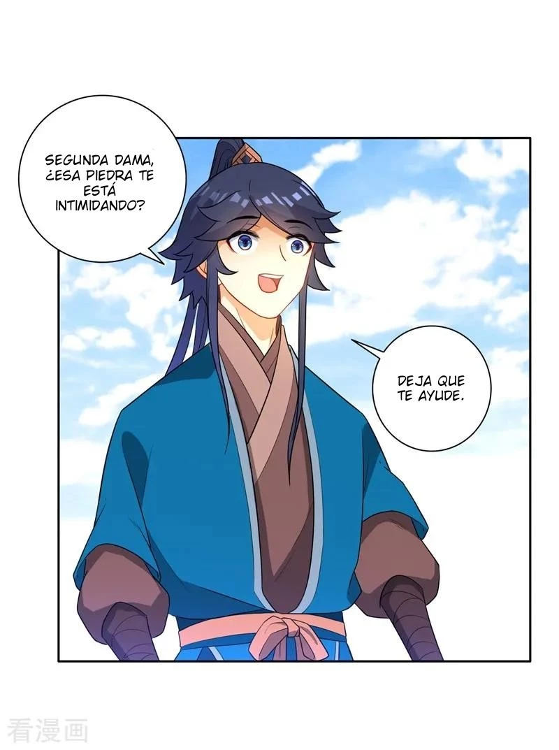 First Class Servant > Capitulo 39 > Page 201