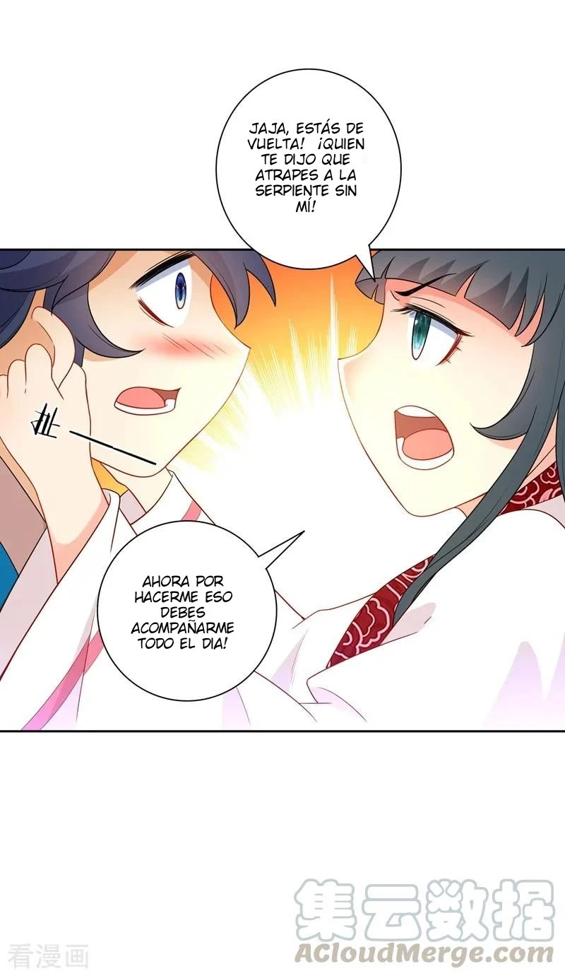 First Class Servant > Capitulo 39 > Page 231