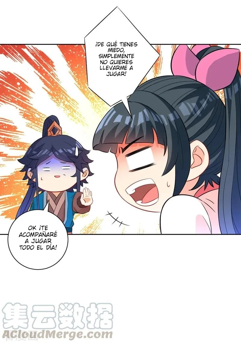 First Class Servant > Capitulo 39 > Page 271