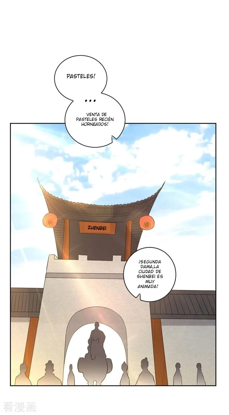 First Class Servant > Capitulo 39 > Page 281