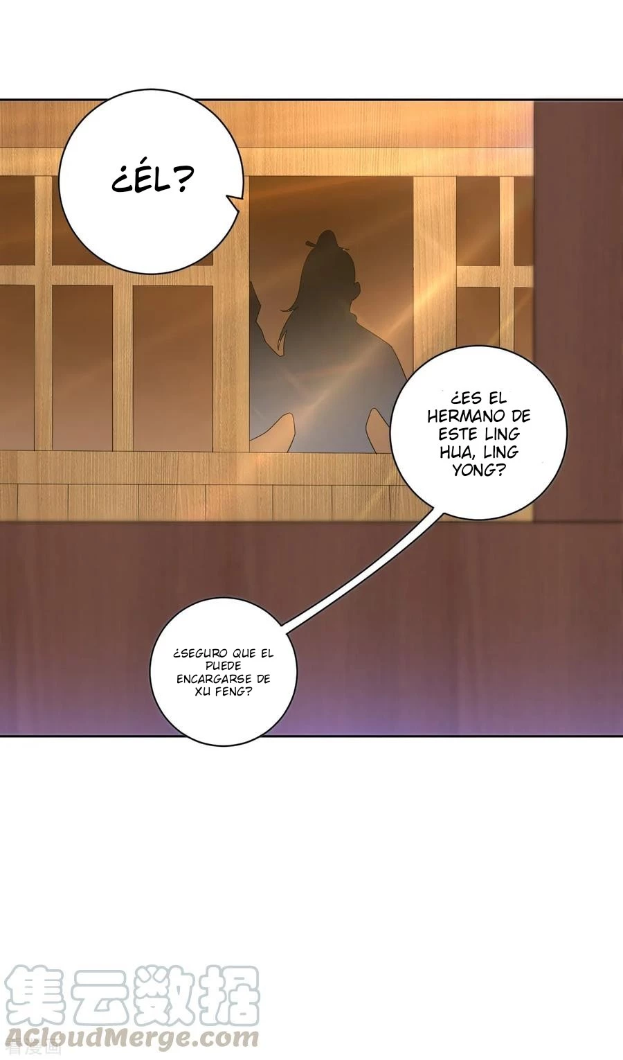 First Class Servant > Capitulo 40 > Page 51