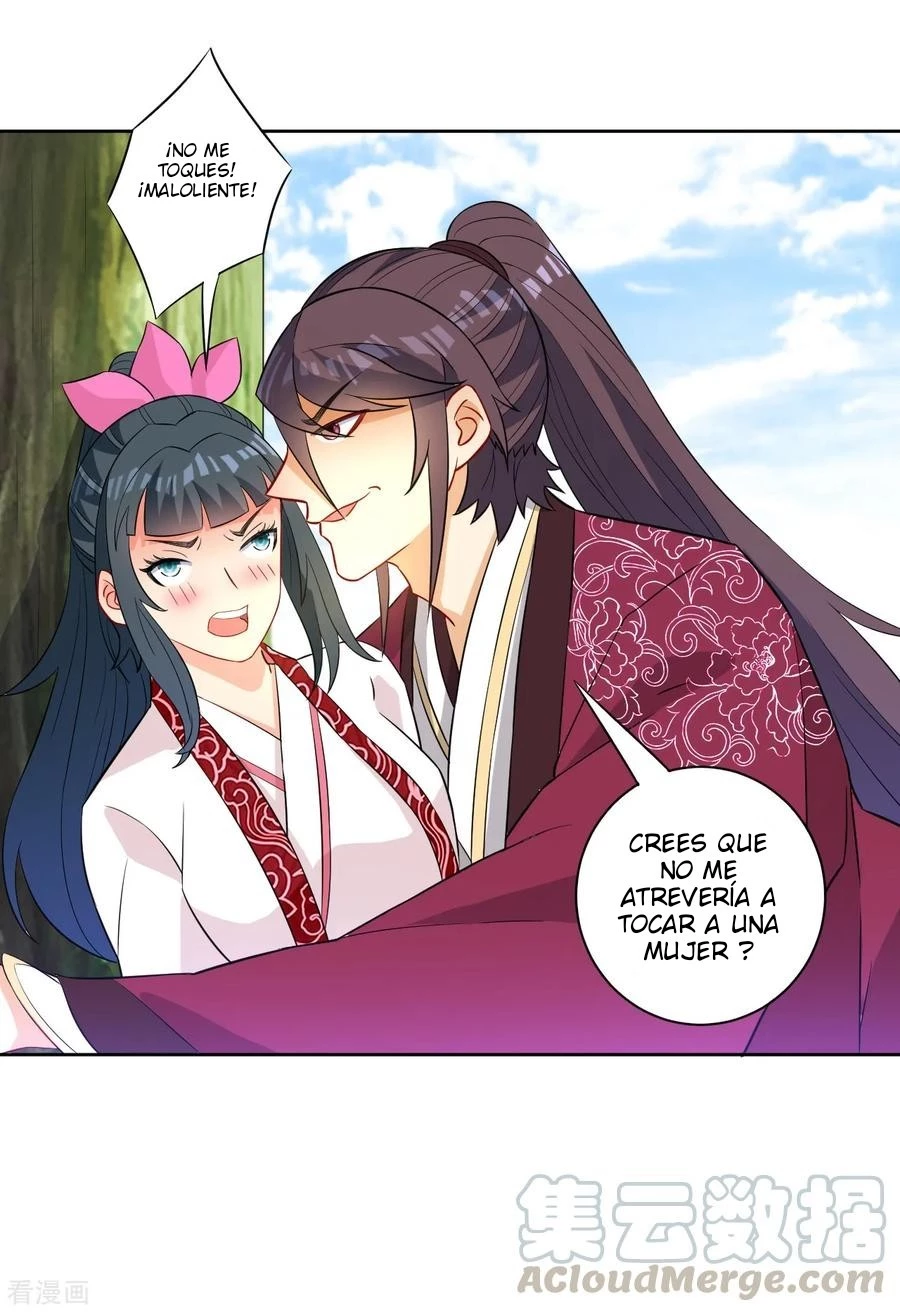 First Class Servant > Capitulo 40 > Page 181