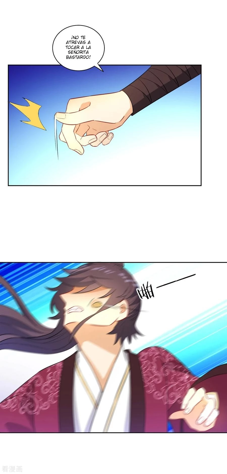 First Class Servant > Capitulo 40 > Page 191