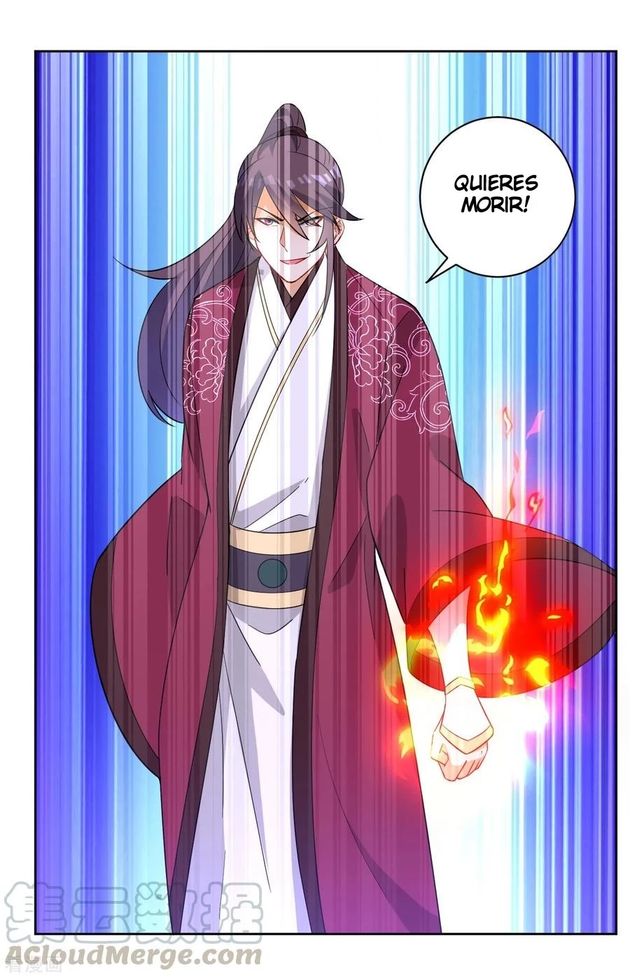 First Class Servant > Capitulo 40 > Page 221