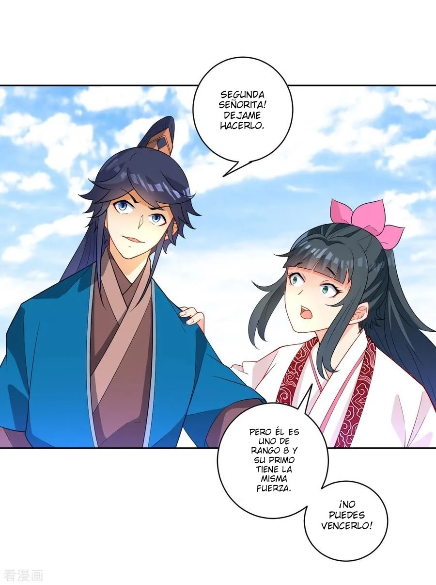 First Class Servant > Capitulo 40 > Page 251