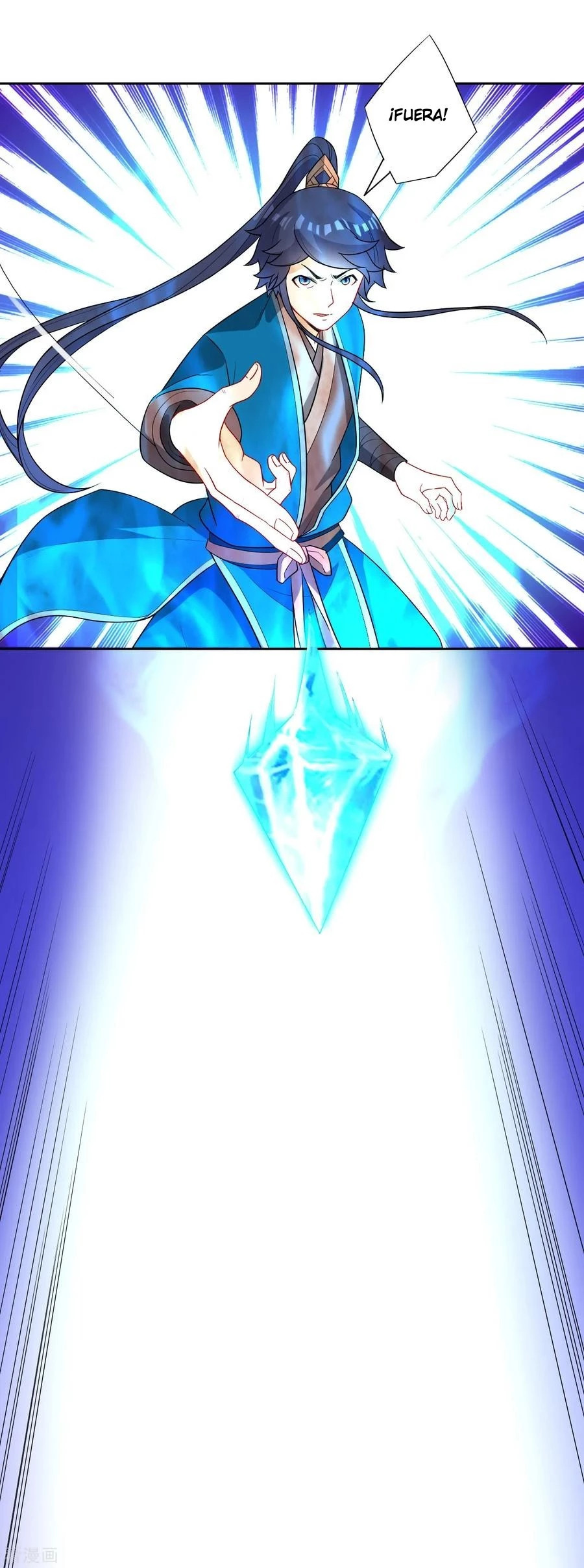 First Class Servant > Capitulo 40 > Page 291