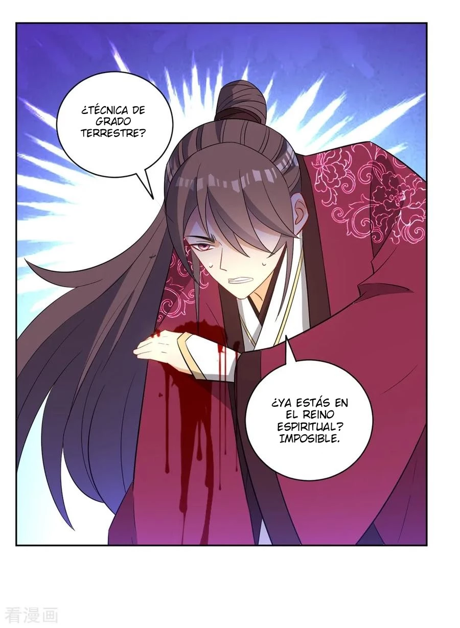 First Class Servant > Capitulo 41 > Page 51
